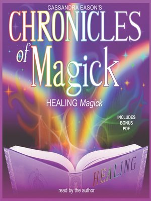 cover image of Healing Magick